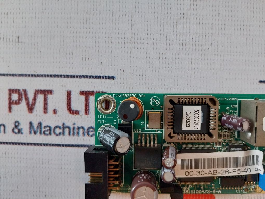 2933301904 REV.04 Printed Circuit Board