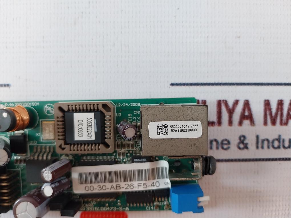 2933301904 REV.04 Printed Circuit Board