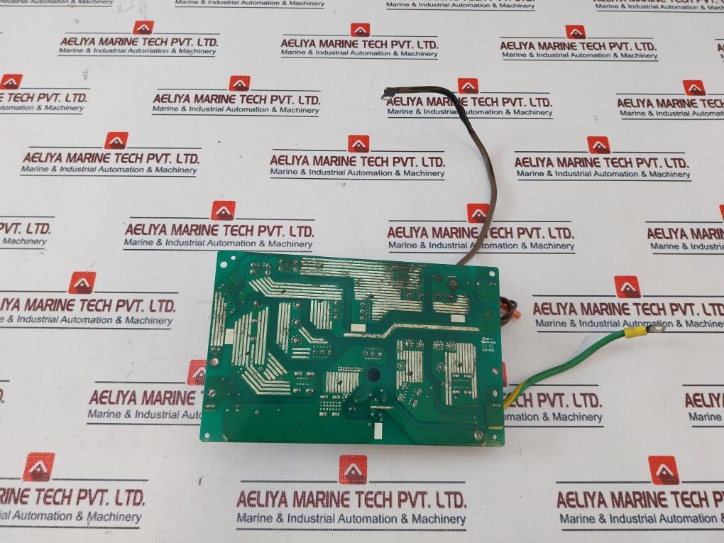 2933302504 Rev. 4 Power Supply Board