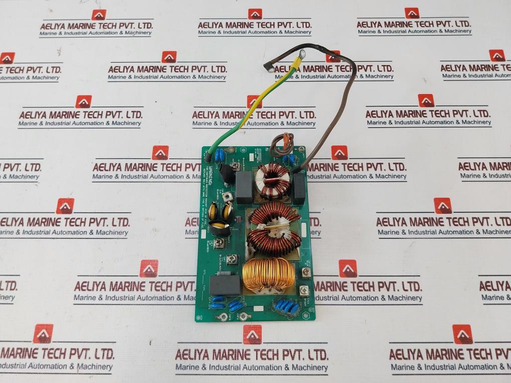 2933302504 Rev. 4 Power Supply Board