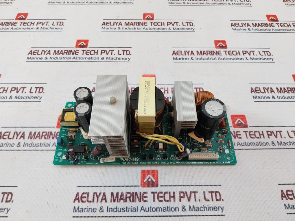 2933303701 REV.01 Printed Circuit Board