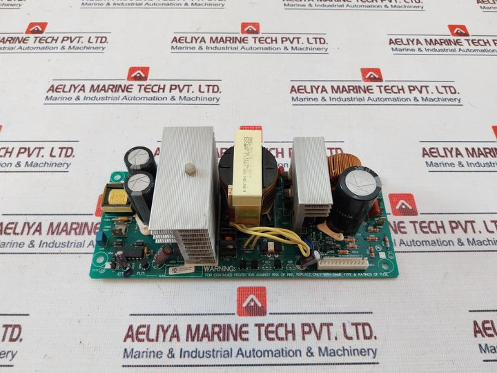 2933303701 REV.01 Printed Circuit Board
