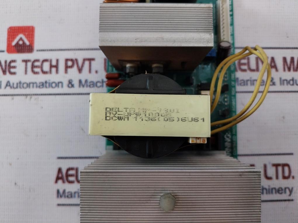 2933303701 REV.01 Printed Circuit Board