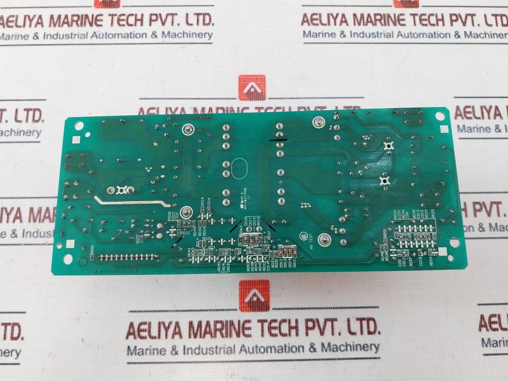2933303701 REV.01 Printed Circuit Board