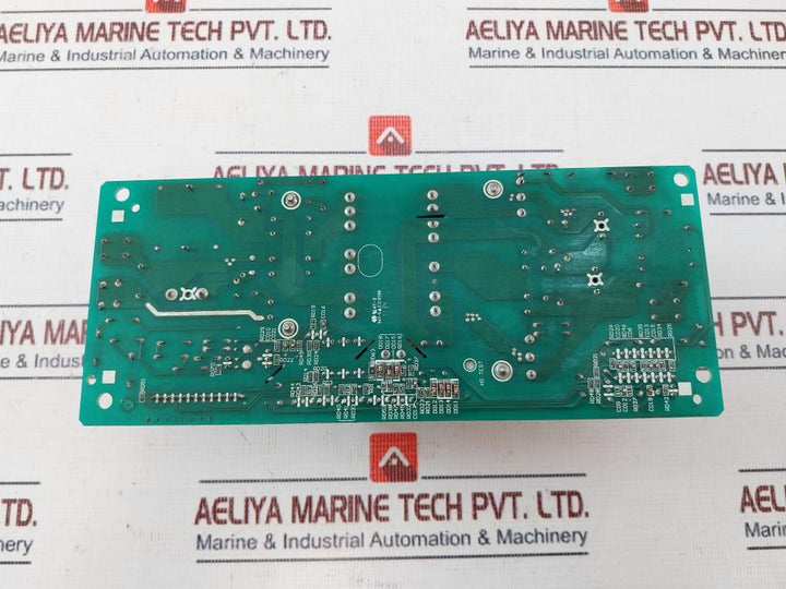 2933303701 REV.01 Printed Circuit Board