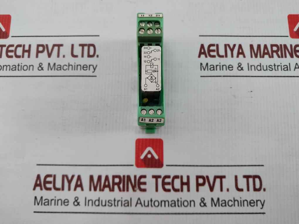 2940391 Emg 17-rel/Ksr- 24/21-21-lc Relay Module Phoenix Contact