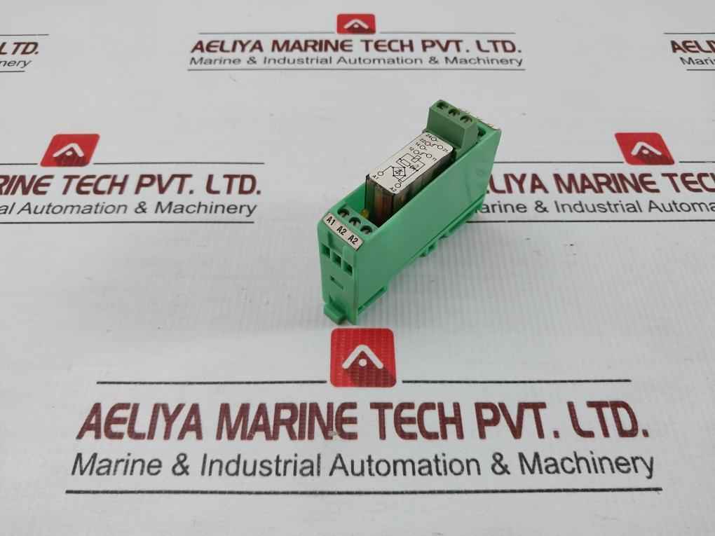 2940391 Emg 17-rel/Ksr- 24/21-21-lc Relay Module Phoenix Contact