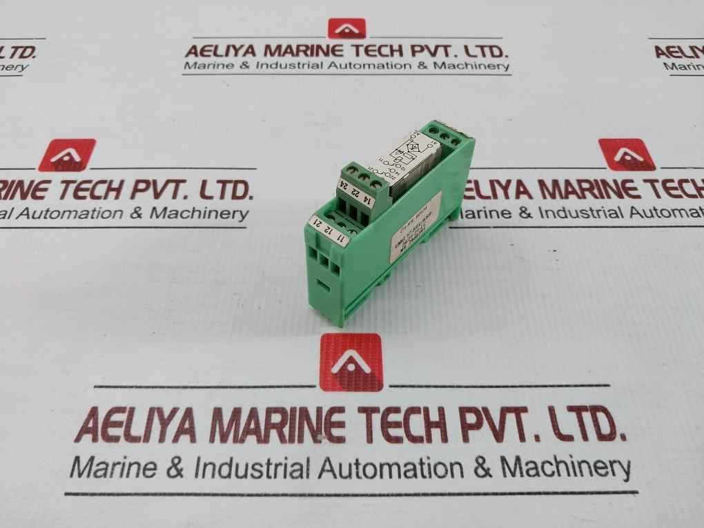 2940391 Emg 17-rel/Ksr- 24/21-21-lc Relay Module Phoenix Contact