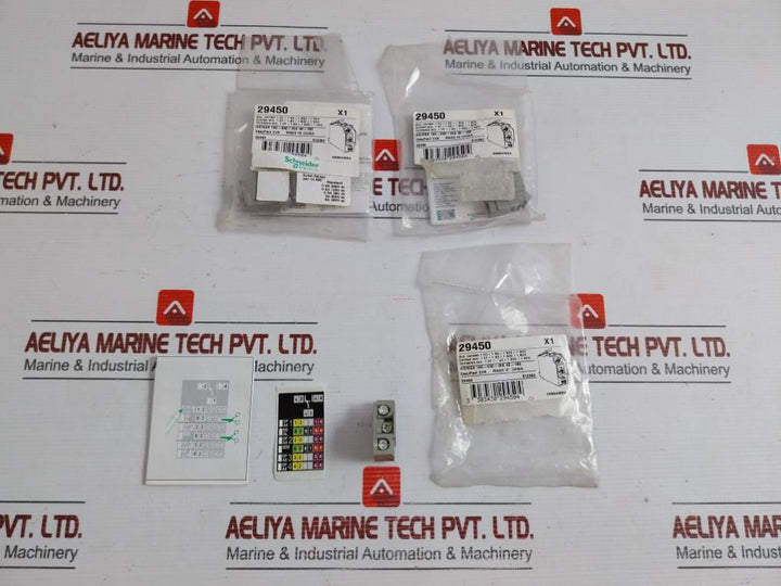 29450 Ax/Al Auxiliary Switch Schneider Electric