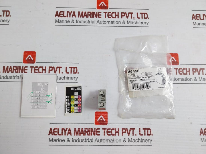 29450 Ax/Al Auxiliary Switch Schneider Electric