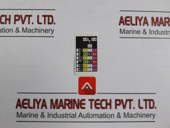 29450 Ax/Al Auxiliary Switch Schneider Electric