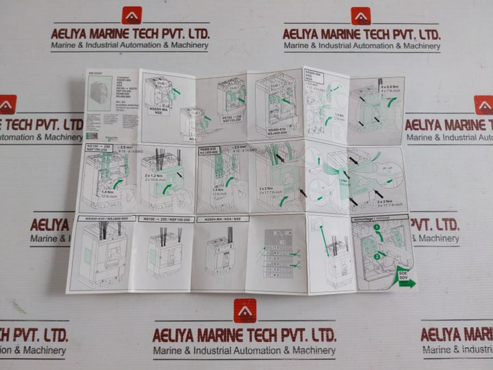29450 Ax/Al Auxiliary Switch Schneider Electric