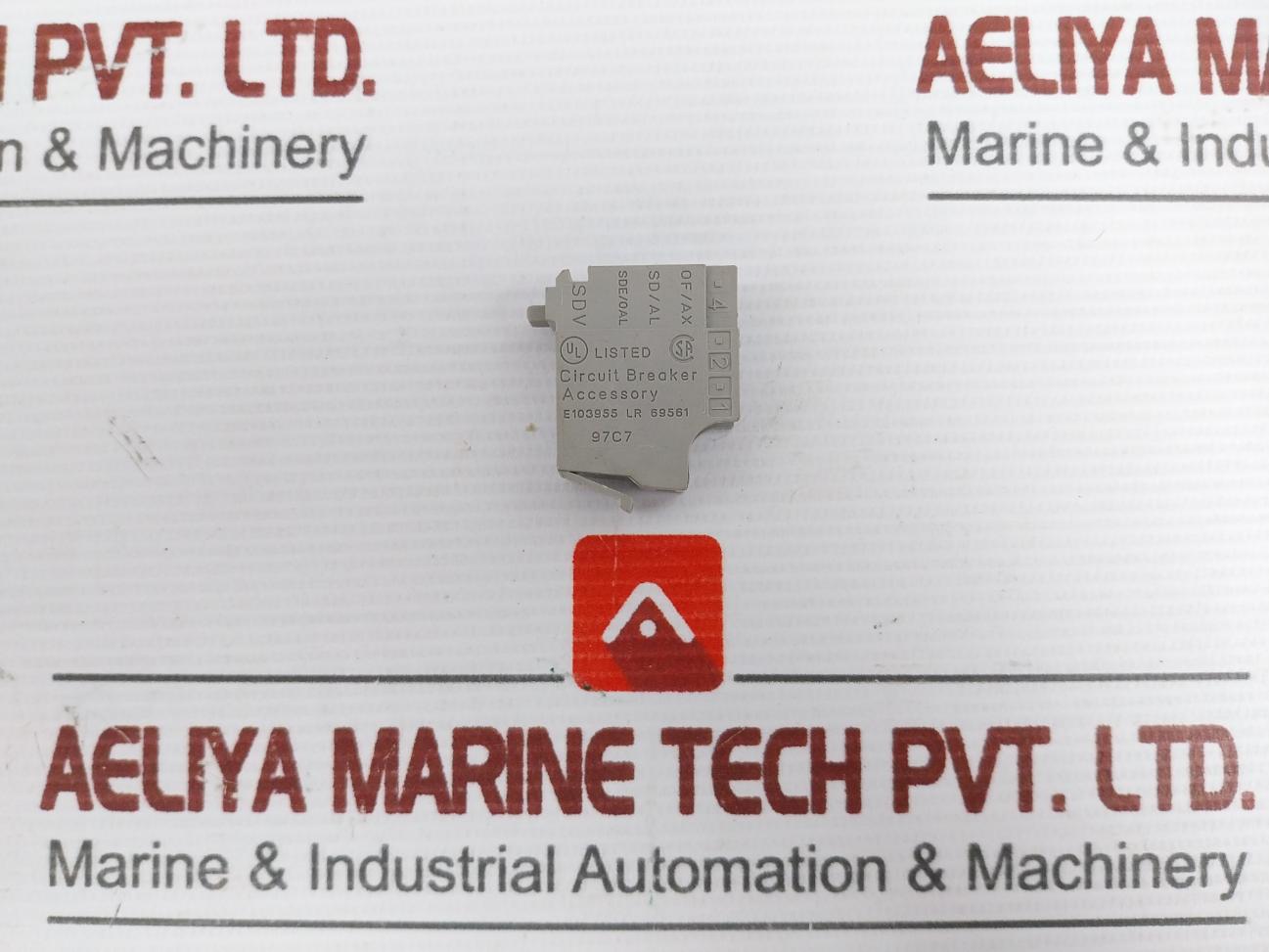 29450 Ax/Al Auxiliary Switch Schneider Electric