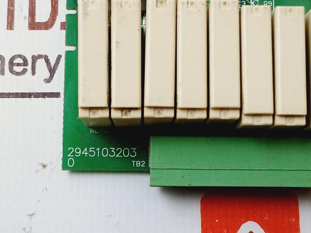 2945103203 Printed Circuit Board E198444 94V-0