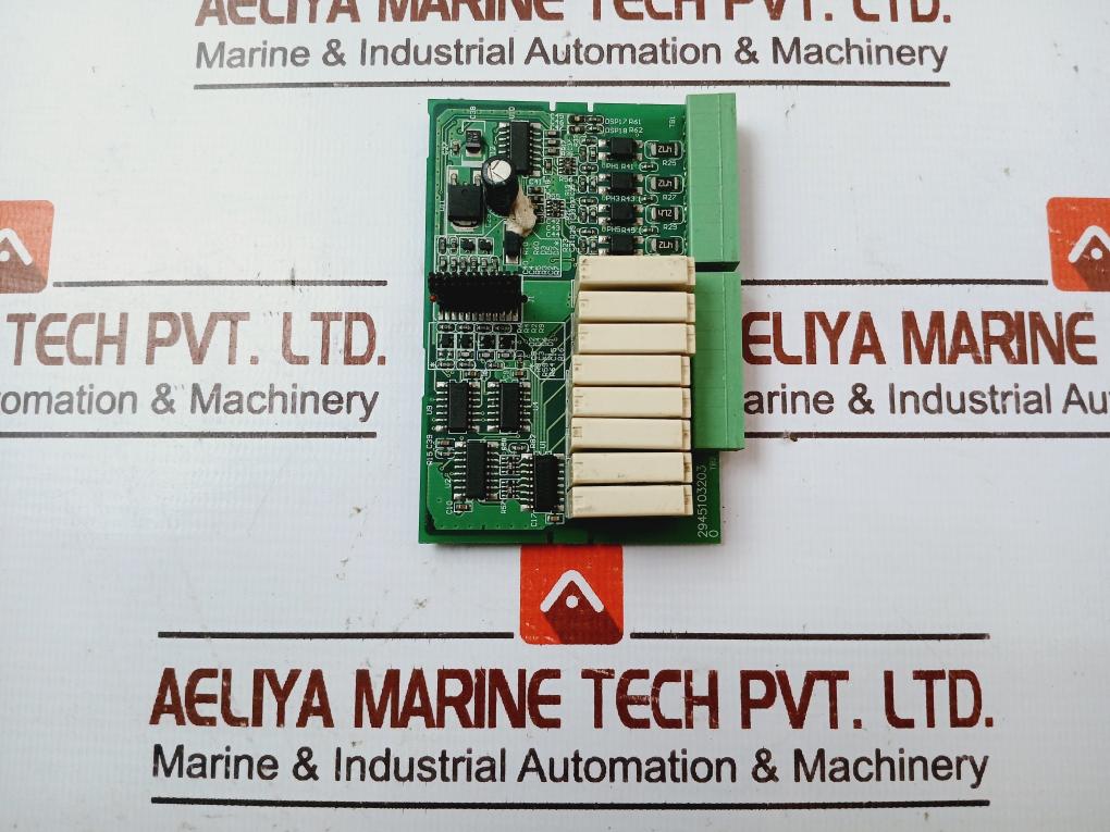 2945103203 Printed Circuit Board E198444 94V-0