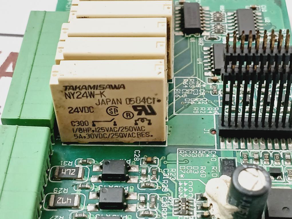 2945103203 Printed Circuit Board E198444 94V-0