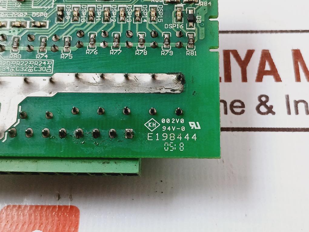 2945103203 Printed Circuit Board E198444 94V-0
