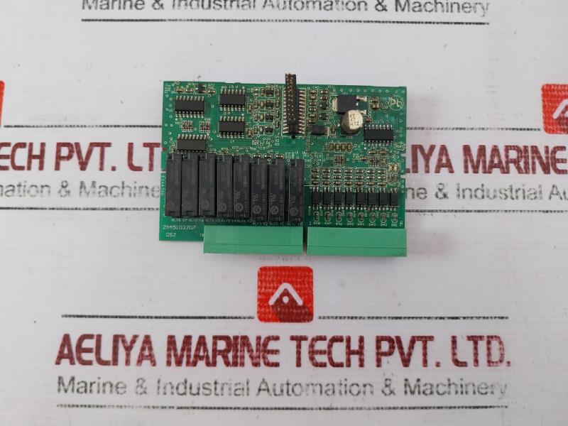 2945103207 Printed Circuit Board E344390 94V-0