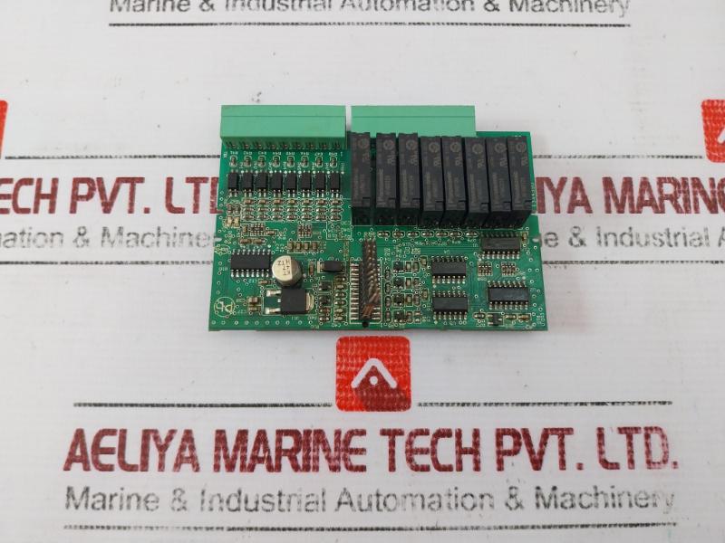 2945103207 Printed Circuit Board E344390 94V-0