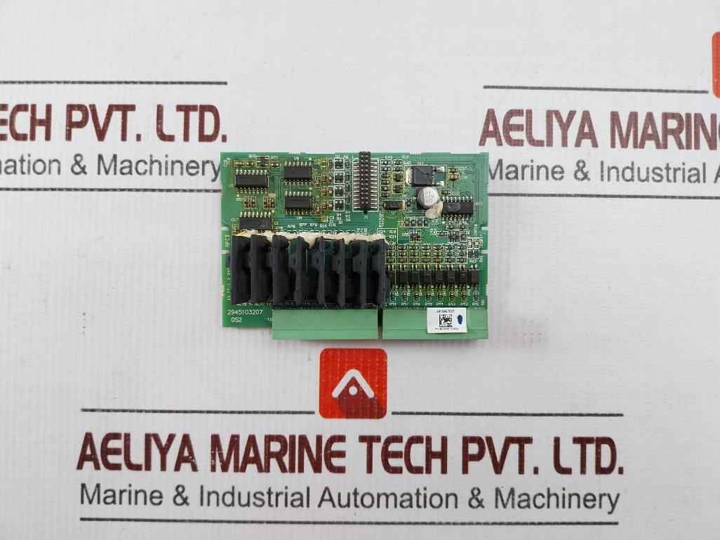 2945103207 Printed Circuit Board Pcbi2m010052