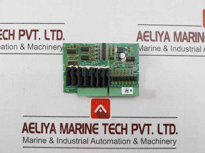 2945103207 Printed Circuit Board Pcbi2m010052