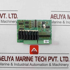 2945103207 Printed Circuit Board Pcbi2m010052