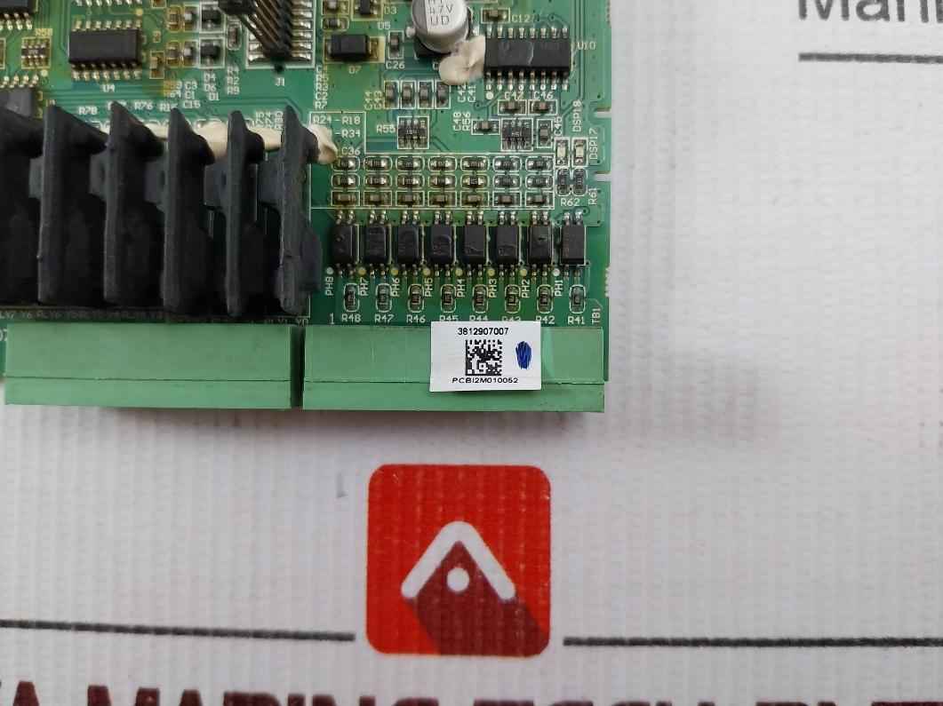 2945103207 Printed Circuit Board Pcbi2m010052