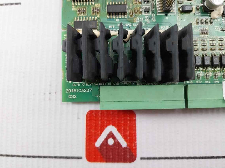 2945103207 Printed Circuit Board Pcbi2m010052