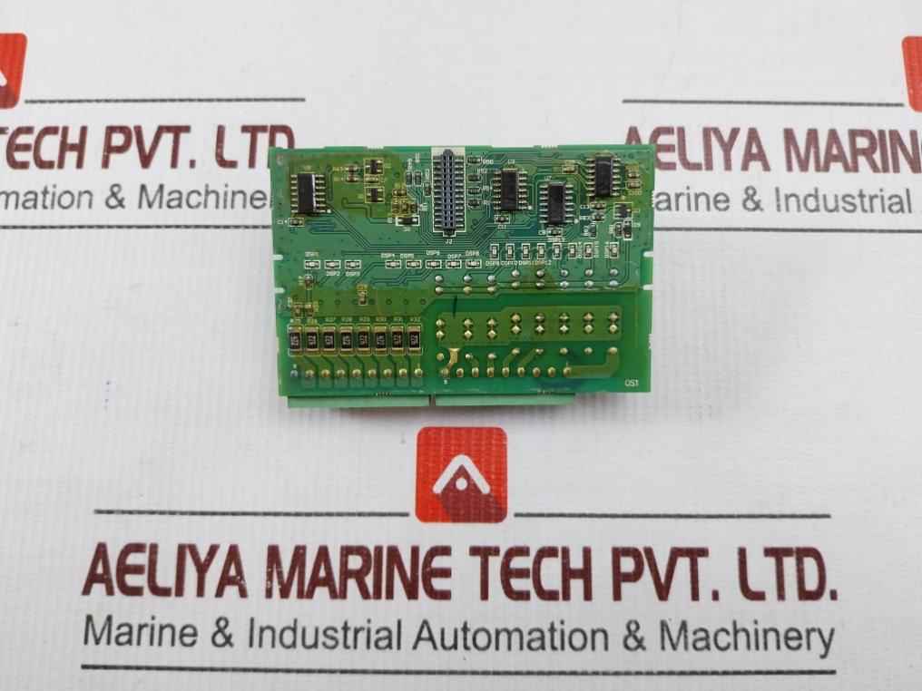 2945103207 Printed Circuit Board Pcbi2m010052