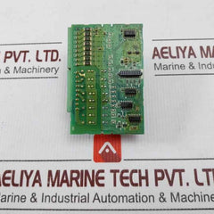 2945103207 Printed Circuit Board Pcbi2m010052