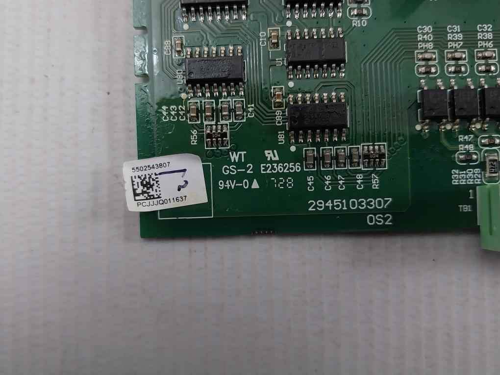 2945103307 Printed Circuit Board 94v-0