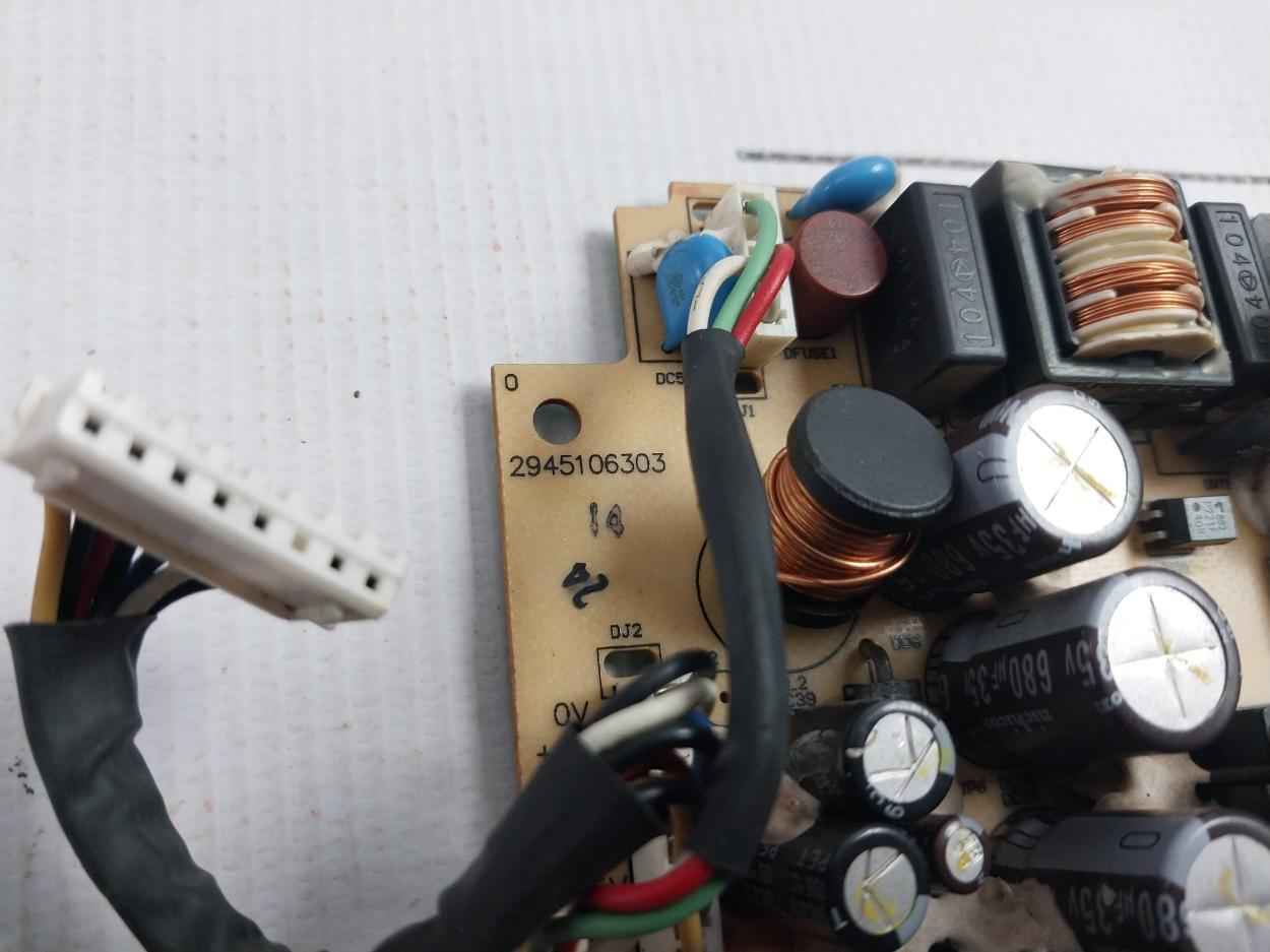 2945106303 Printed Circuit Board Pphahh000729 1c E192988 94v