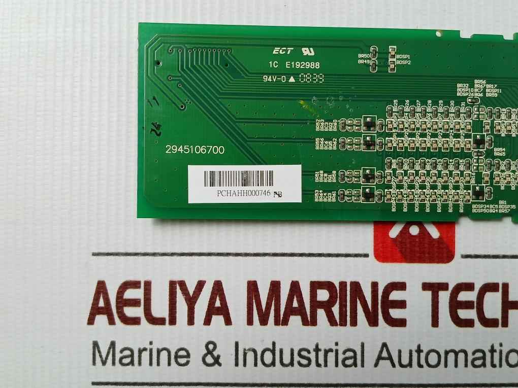 2945106700 Printed Circuit Board 94V-0 E192988