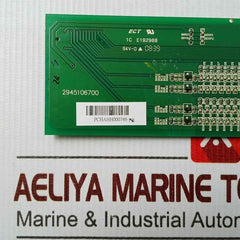 2945106700 Printed Circuit Board 94V-0 E192988