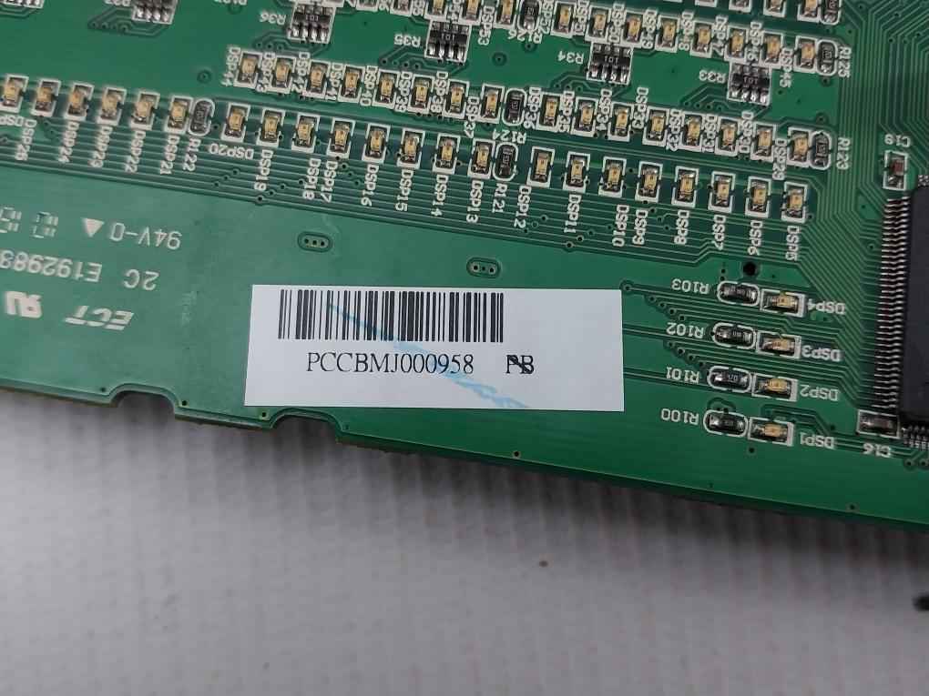2945118201 Printed Circuit Board Pccbmj000958 94V-0