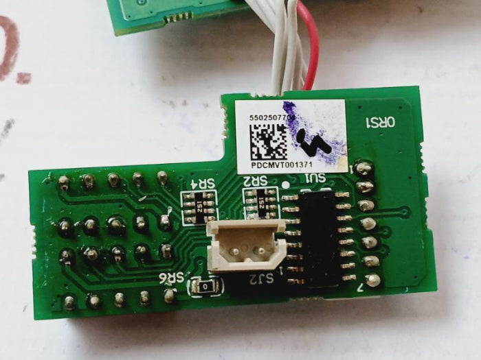 2945149403 Printed Circuit Board 2945112504