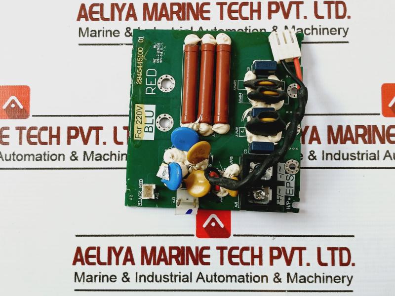 2945445100 01 Printed Circuit Board Card, 220V