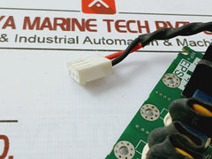 2945445100 01 Printed Circuit Board Card, 220V