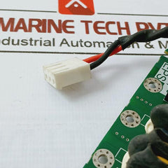 2945445100 01 Printed Circuit Board Card, 220V