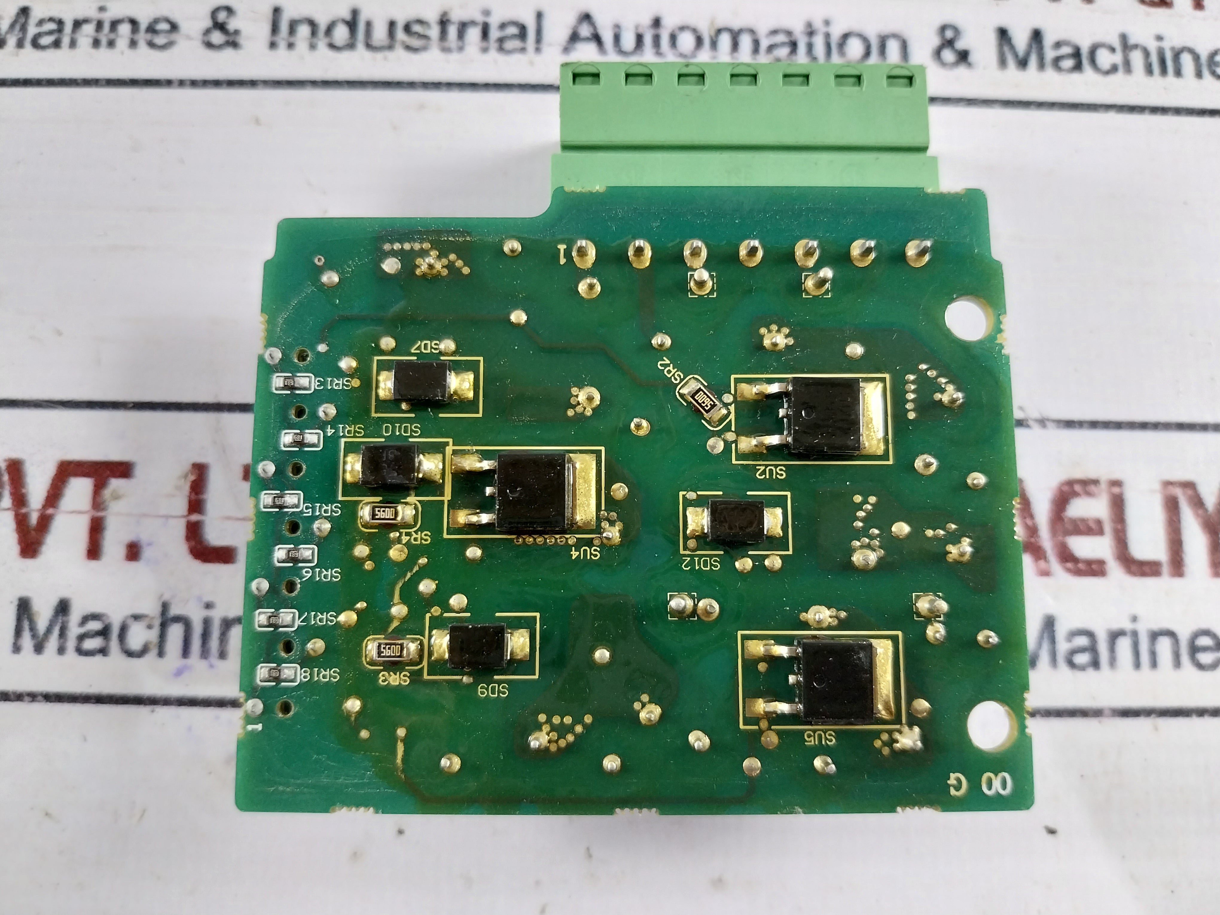 2945447603 Printed Circuit Board 00 S