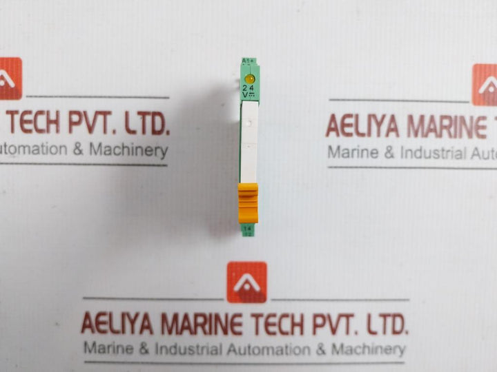 29 67 21 9 Relay Terminal Block With Screw Connection 250Vac/6A Phoenix Contact