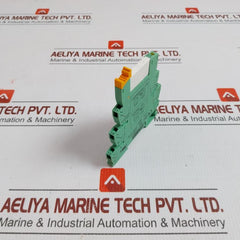 29 67 21 9 Relay Terminal Block With Screw Connection 250Vac/6A Phoenix Contact