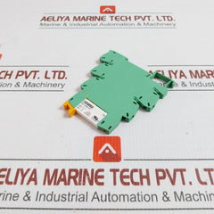 29 67 21 9 Relay Terminal Block With Screw Connection 250Vac/6A Phoenix Contact
