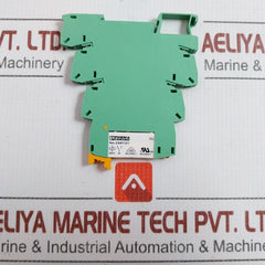 29 67 21 9 Relay Terminal Block With Screw Connection 250Vac/6A Phoenix Contact
