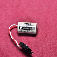 Fdk cr14250se lithium battery