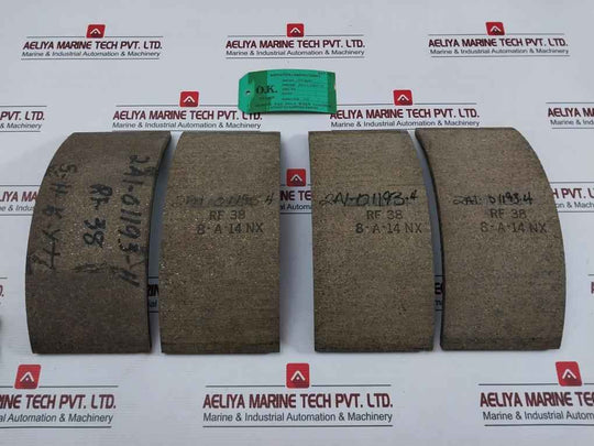 2A1-01193-4 Brake Lining