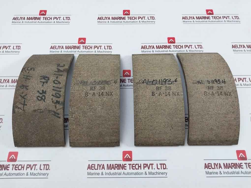 2A1-01193-4 Brake Lining