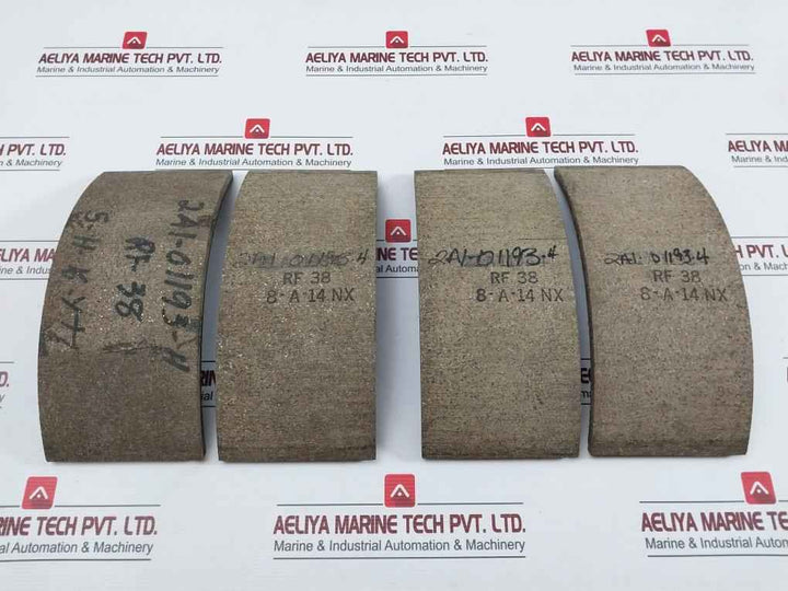 2A1-01193-4 Brake Lining