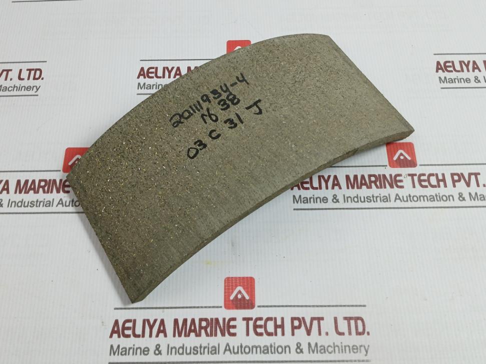 2A111934-4 Brake Lining