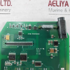2Fhdi 1P00146A02 Printed Circuit Board Rev 02 5X00505G01 94V